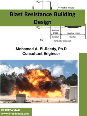 cover image of Blast Resistance Building Design